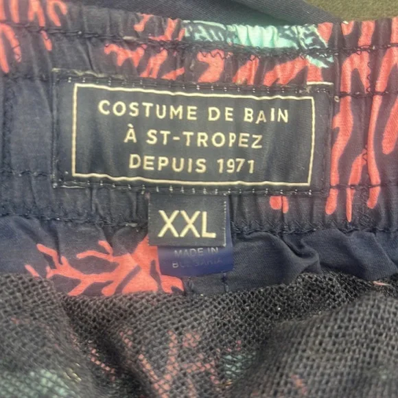 Vilebrequin bathing suit XXL